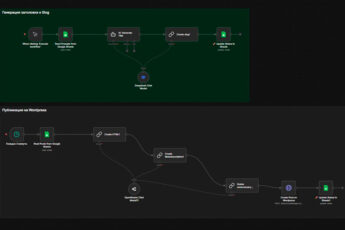 Как разобраться в шаблоне n8n