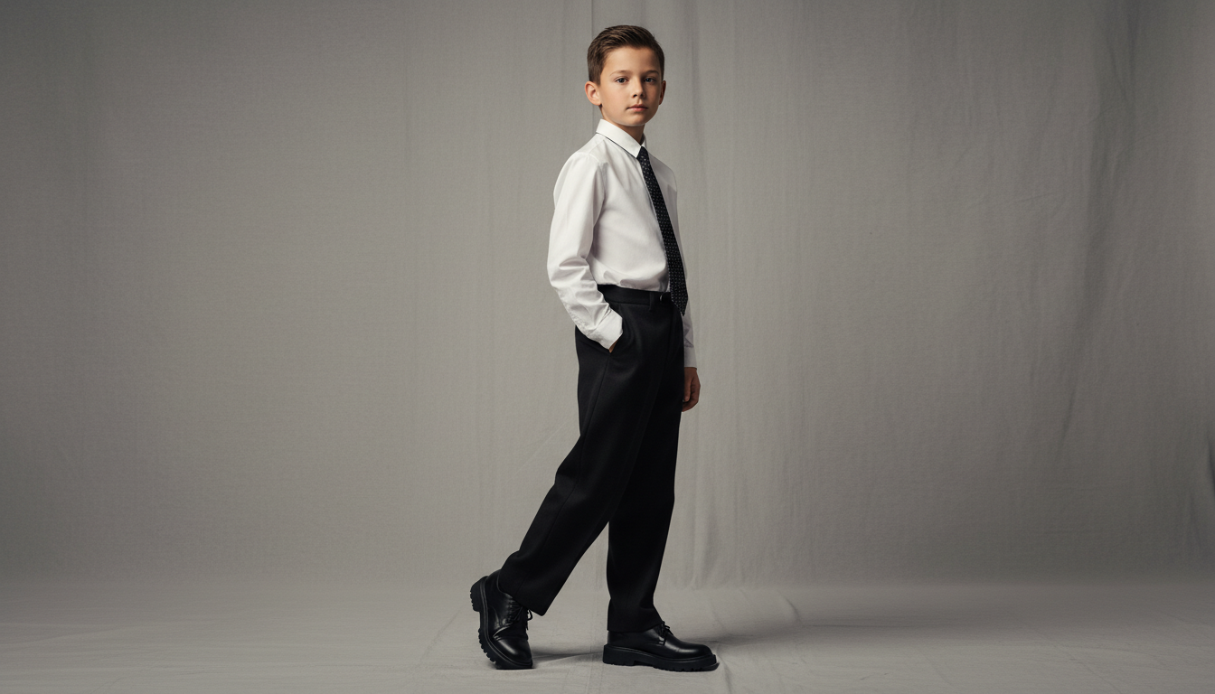 Промпт для фото в стиле 📸 Стильная детская фотосессия в классическом стиле