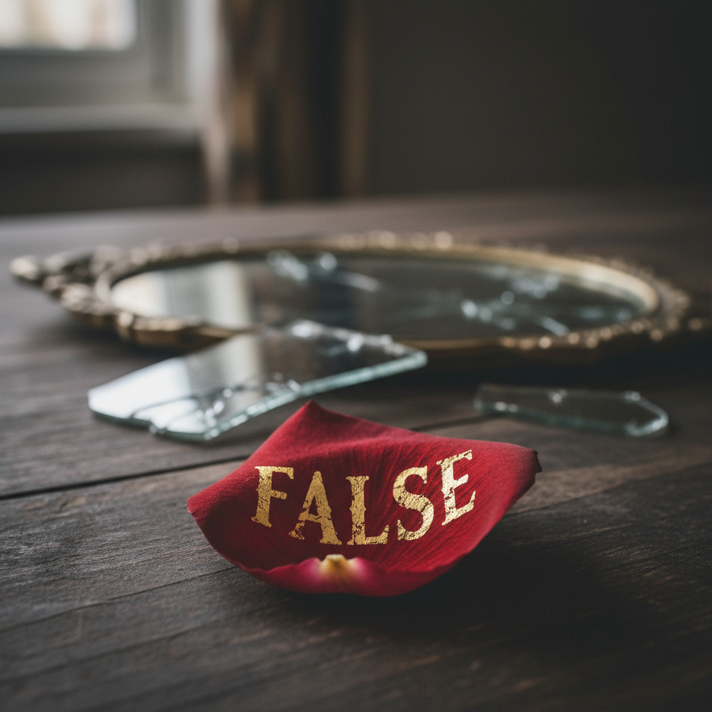 Промпт для фото в стиле 🤔 Когда нейросеть не понимает, чего от неё хотят