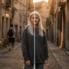 Обложка ДО и ПОСЛЕ: слева кадр с лишними объектами на фоне, справа тот же кадр после удаления объектов нейросетью