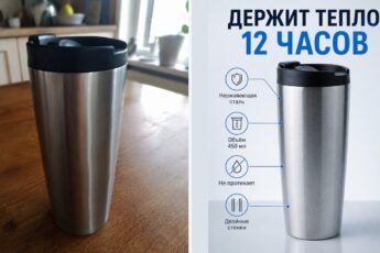 Карточка товара для Wildberries и Ozon в нейросети: фото до и готовая инфографика после