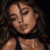 Фотосессия в нейросети по фото: студийный fashion-портрет для аватара и личного бренда