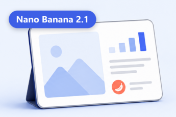 Nano Banana 2.1 от Google: что нового в модели для картинок